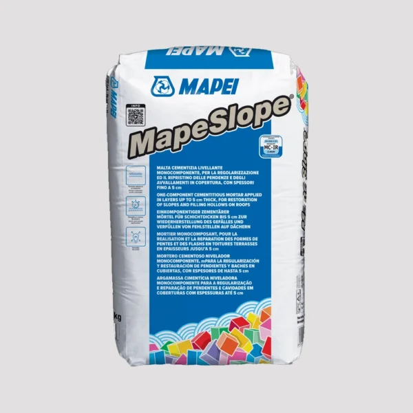 mapeslope mapei , malta cementizia per il rispristino, malta Malta cementizia livellante monocomponente, materiali edili, materiali edili Bergamo, mapei, mapei Bergamo, Rota Commerciale