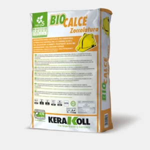 biocalce zoccolatura kerakoll, bioclace kerakoll, zoccolatura kerakoll, kerakoll Bergamo, materiali edili, materiali edili Bergamo, Rota Commerciale Bergamo, intonaco naturale certificato di pura calce naturale NHL 3.5